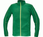 CHAQUETA WESTOW FLEECE JACKET GREEN