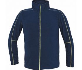 CHAQUETA WESTOW FLEECE JACKET NAVY
