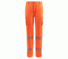 PANTALON WIRE HV ORANGE