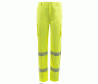 PANTALON WIRE HV YELLOW