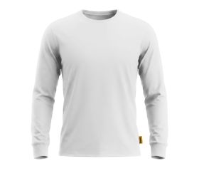 CAMISETA YINZI WHITE