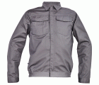 CHAQUETA ZARAGOZA JACKET GREY