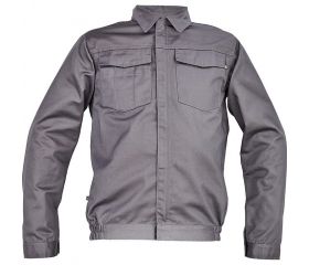 CHAQUETA ZARAGOZA JACKET GREY