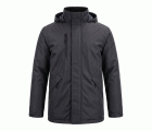 PARKA ZODIAC DARK GREY
