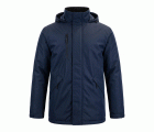 PARKA ZODIAC NAVY