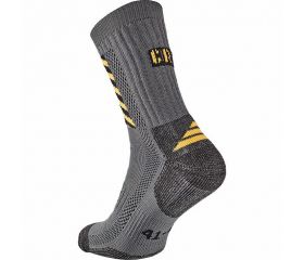 CALCETÍN ZOSMA SOCKS GREY