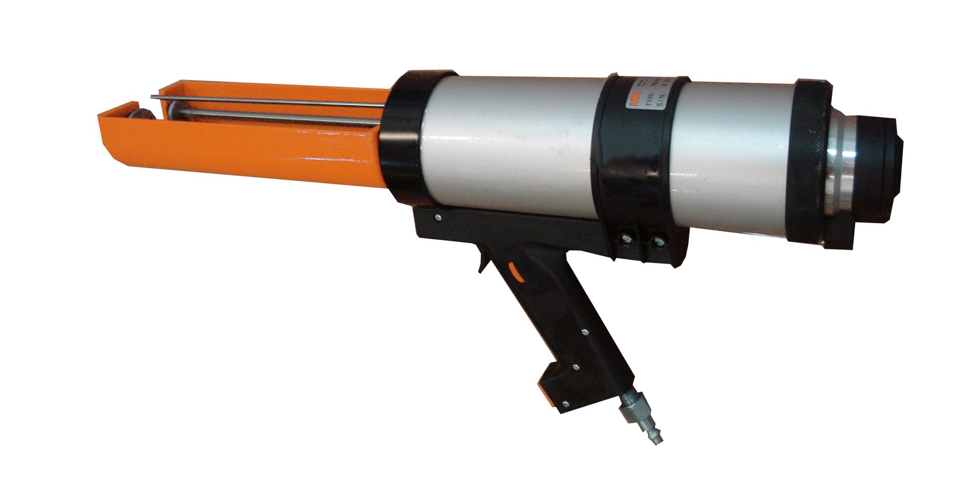 Útil de inyección Neumático 825 ML