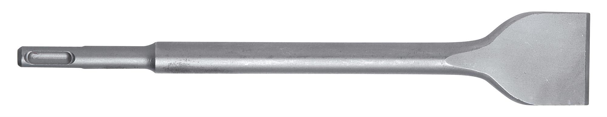 Pala plana Estándar SDS+