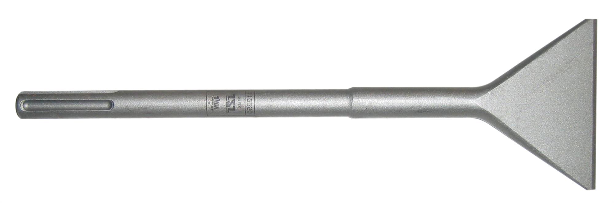 Pala Estándar SDS MAX