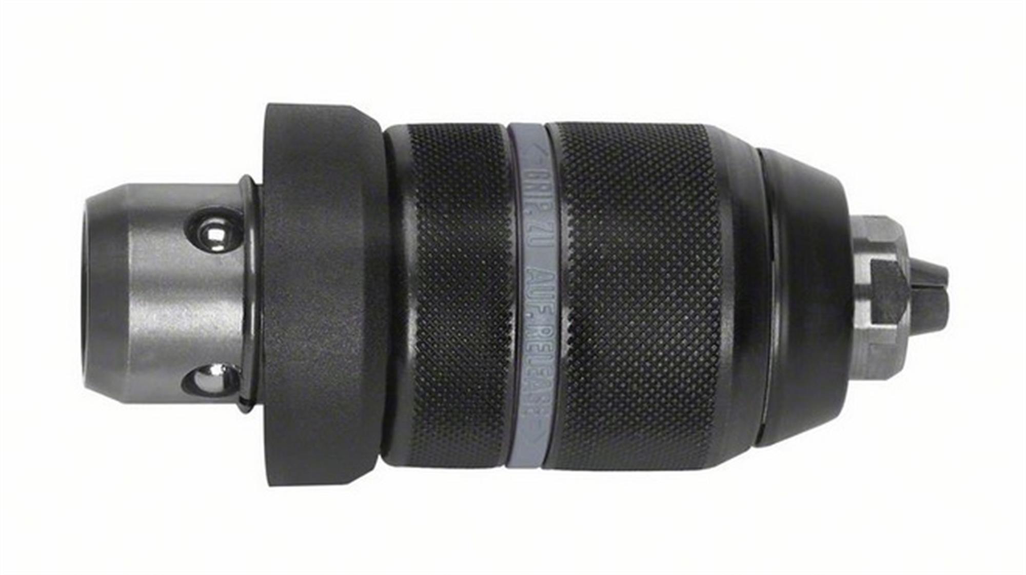 Mandril intercambiable