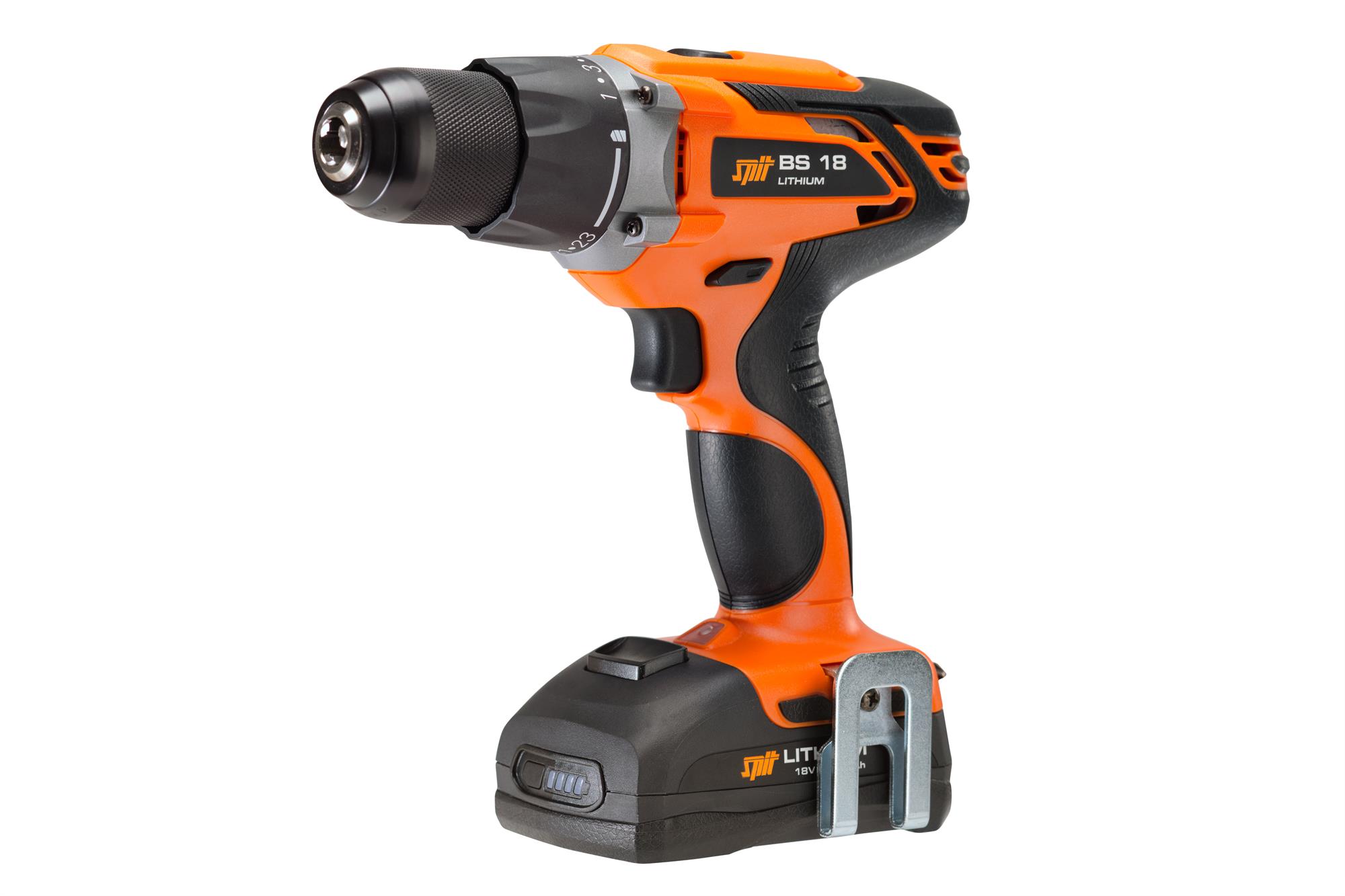 BS 18 Litio