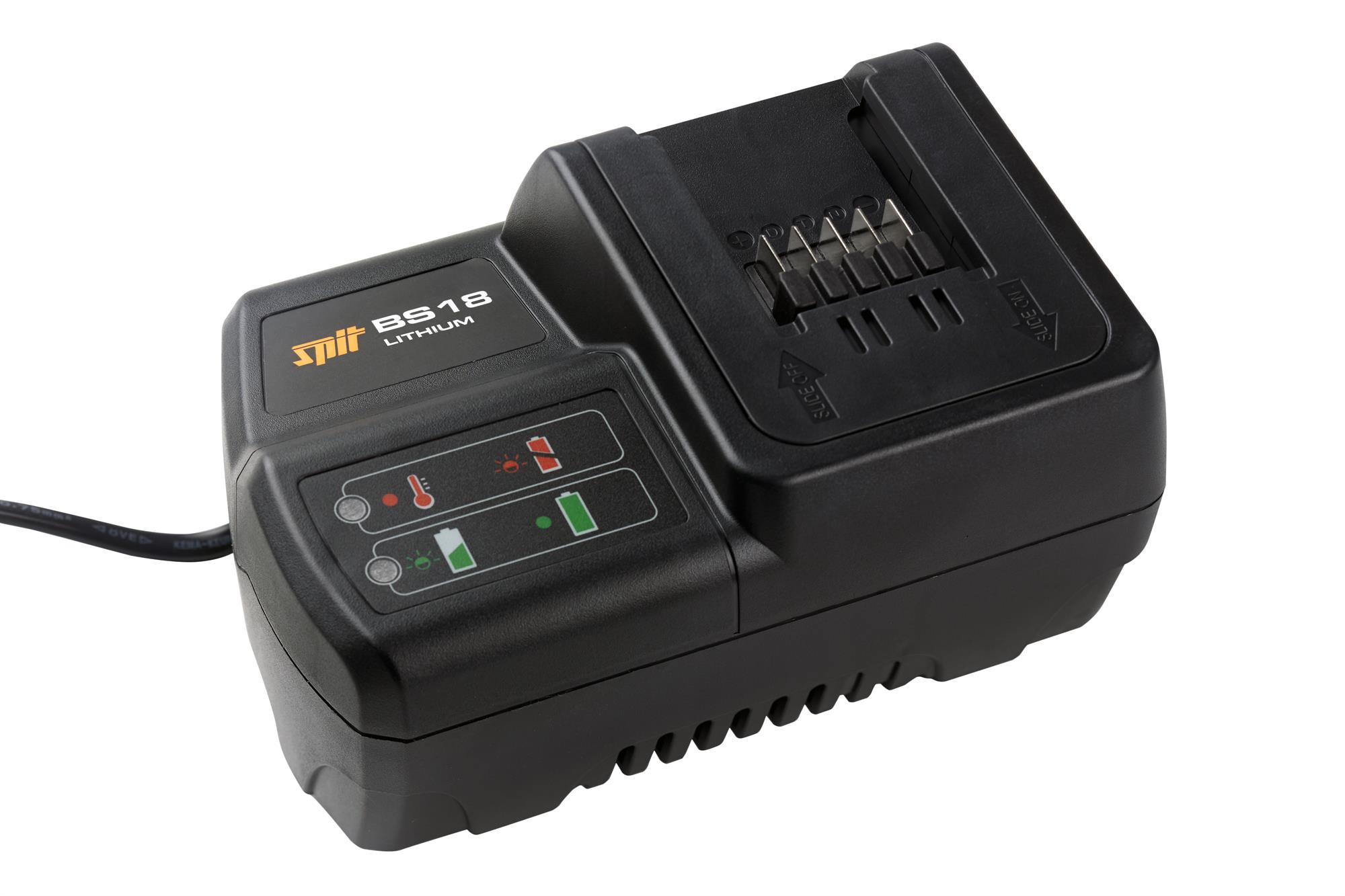 BS 18 Litio