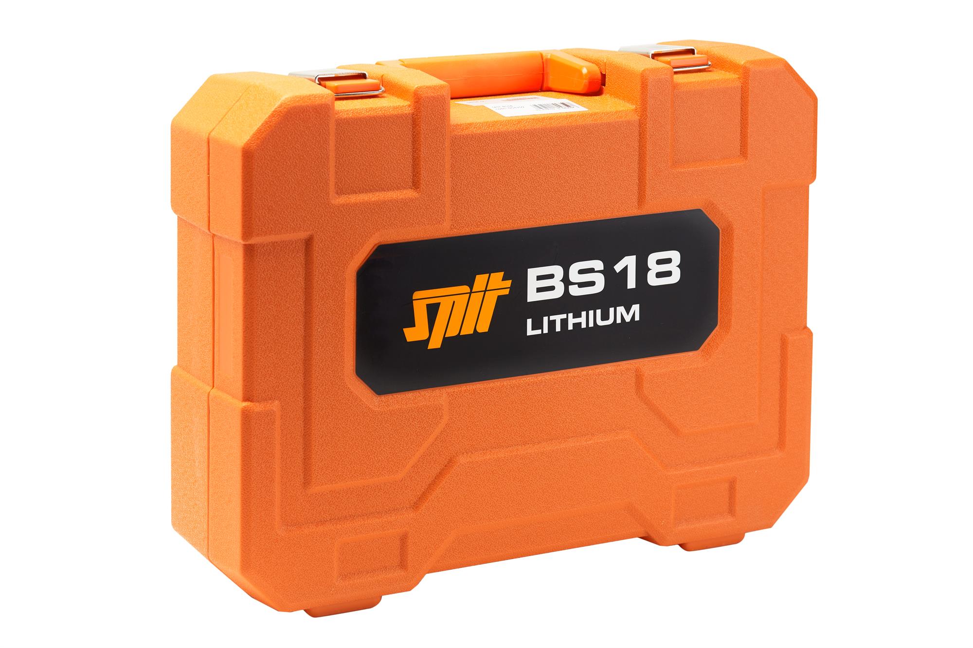 BS 18 Litio