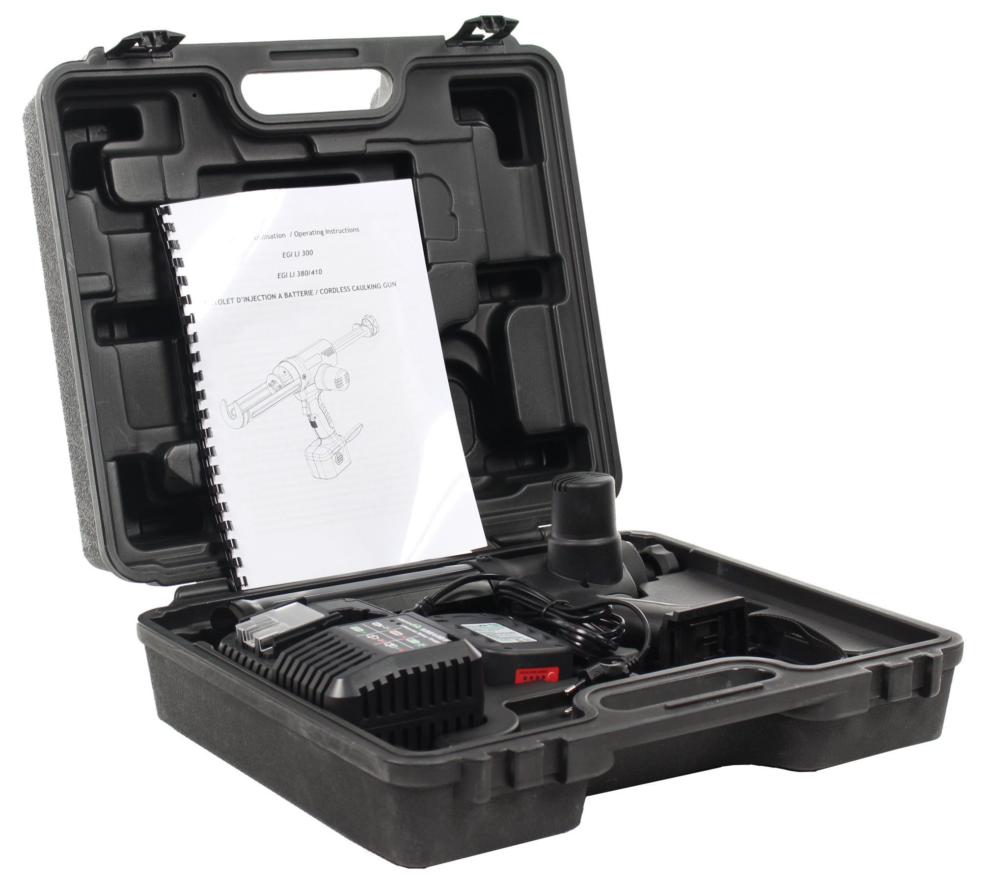 ELECTRIC INJECTION GUN