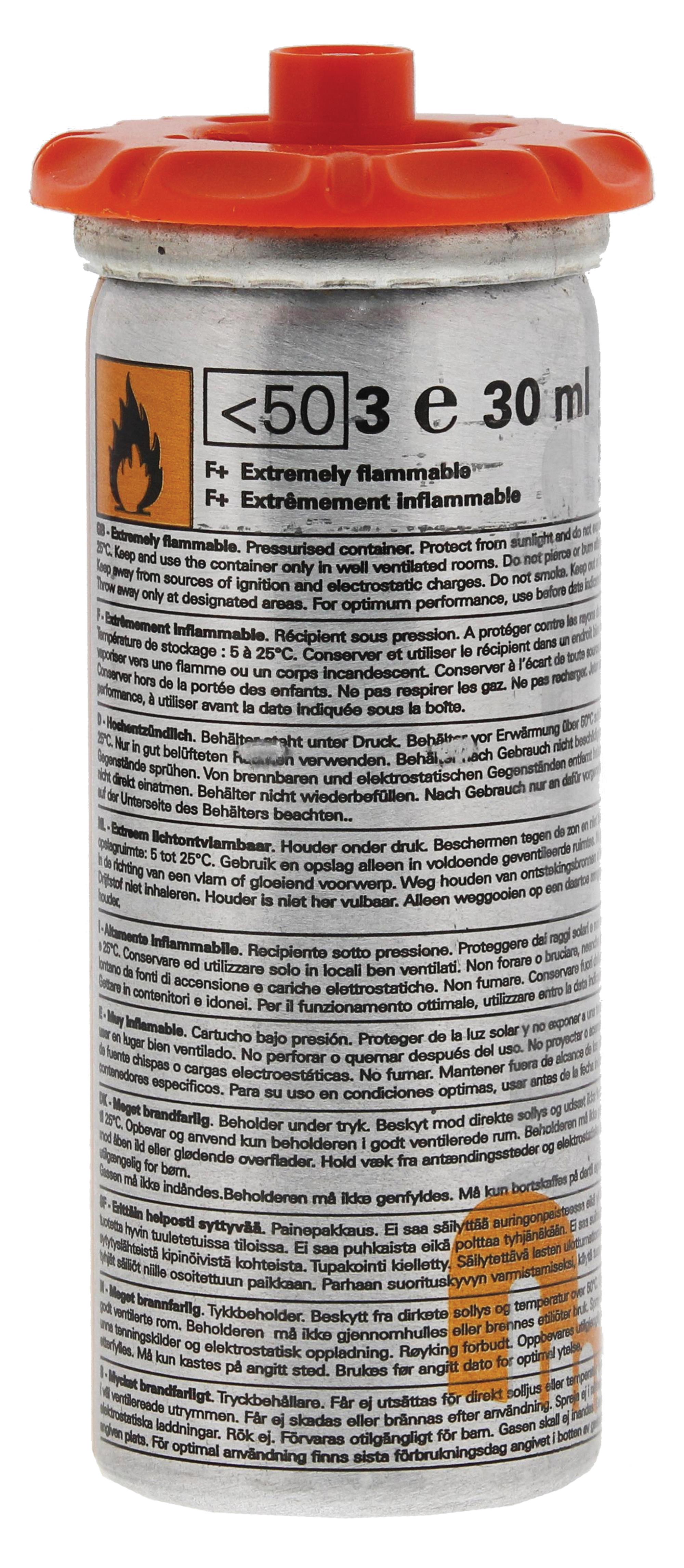 Cartucho de gas IM45