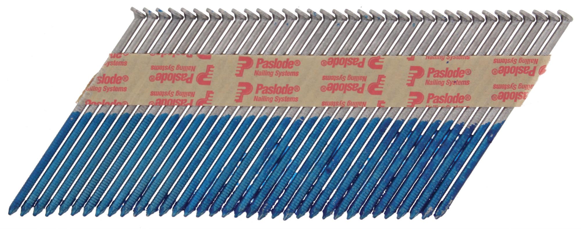 CLAVOS EN CINTA DE PAPEL 34º HDG