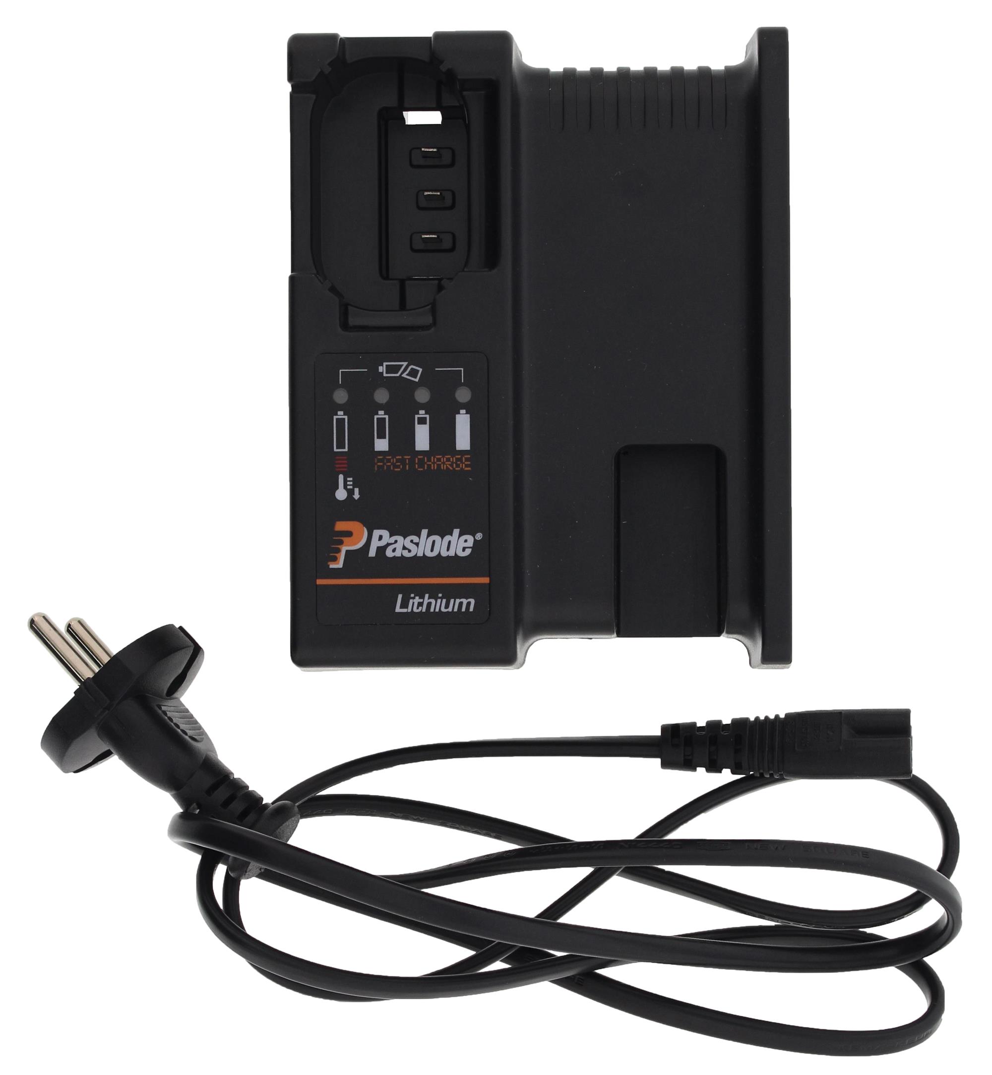 Cargador Batería Litio