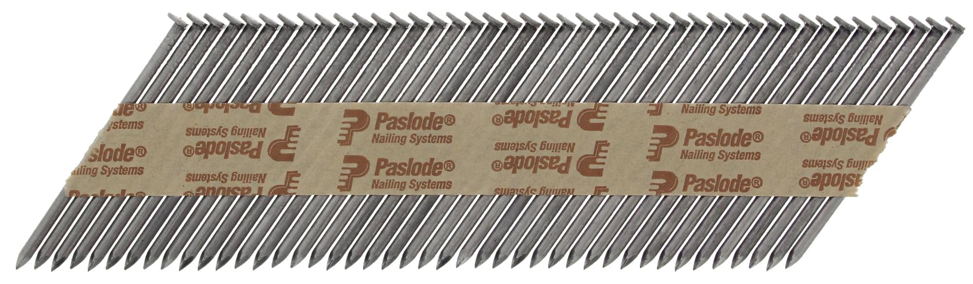 34° PAPER TAPE BRIGHT NAIL