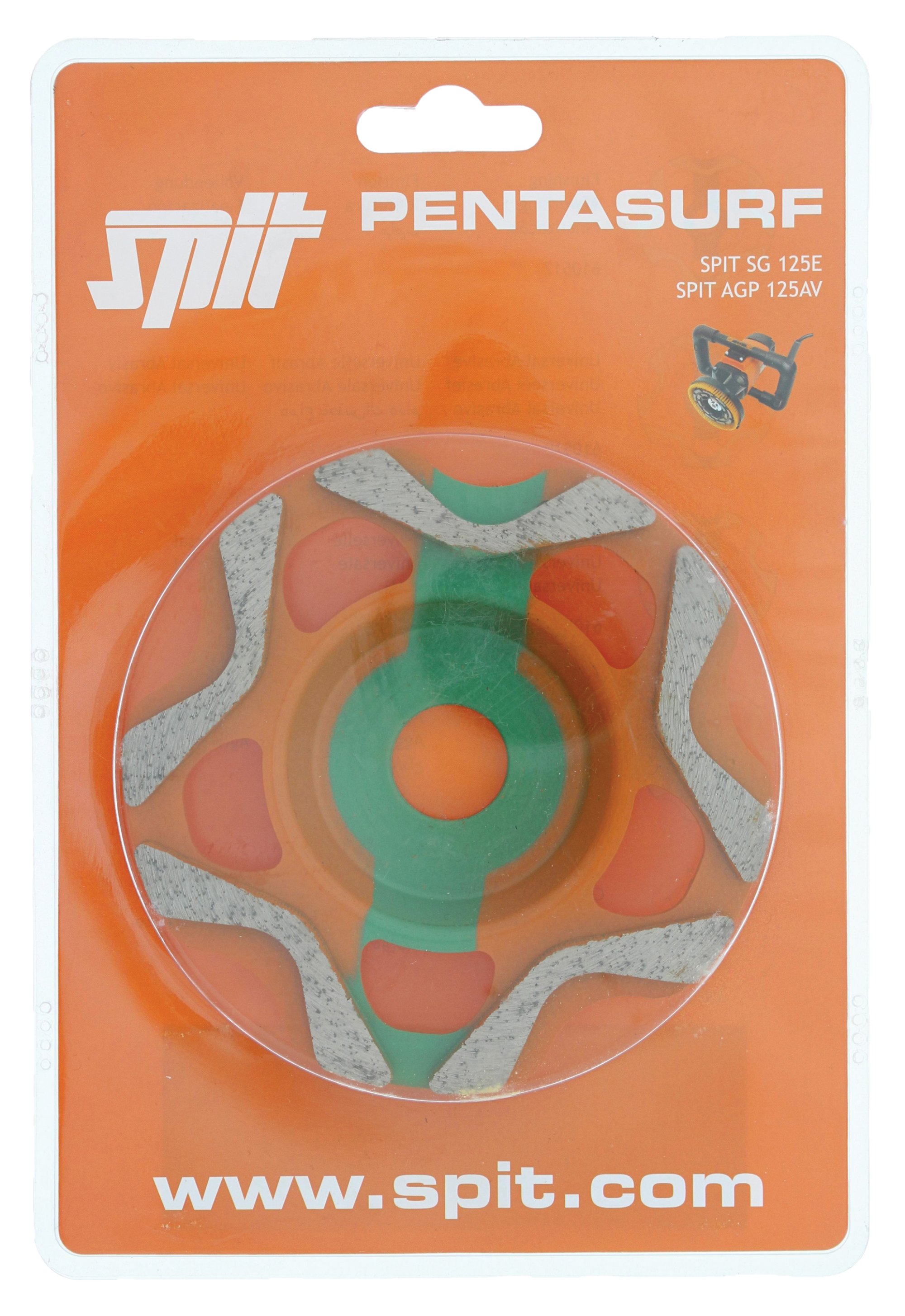 PENTASURF CONSUMABLE