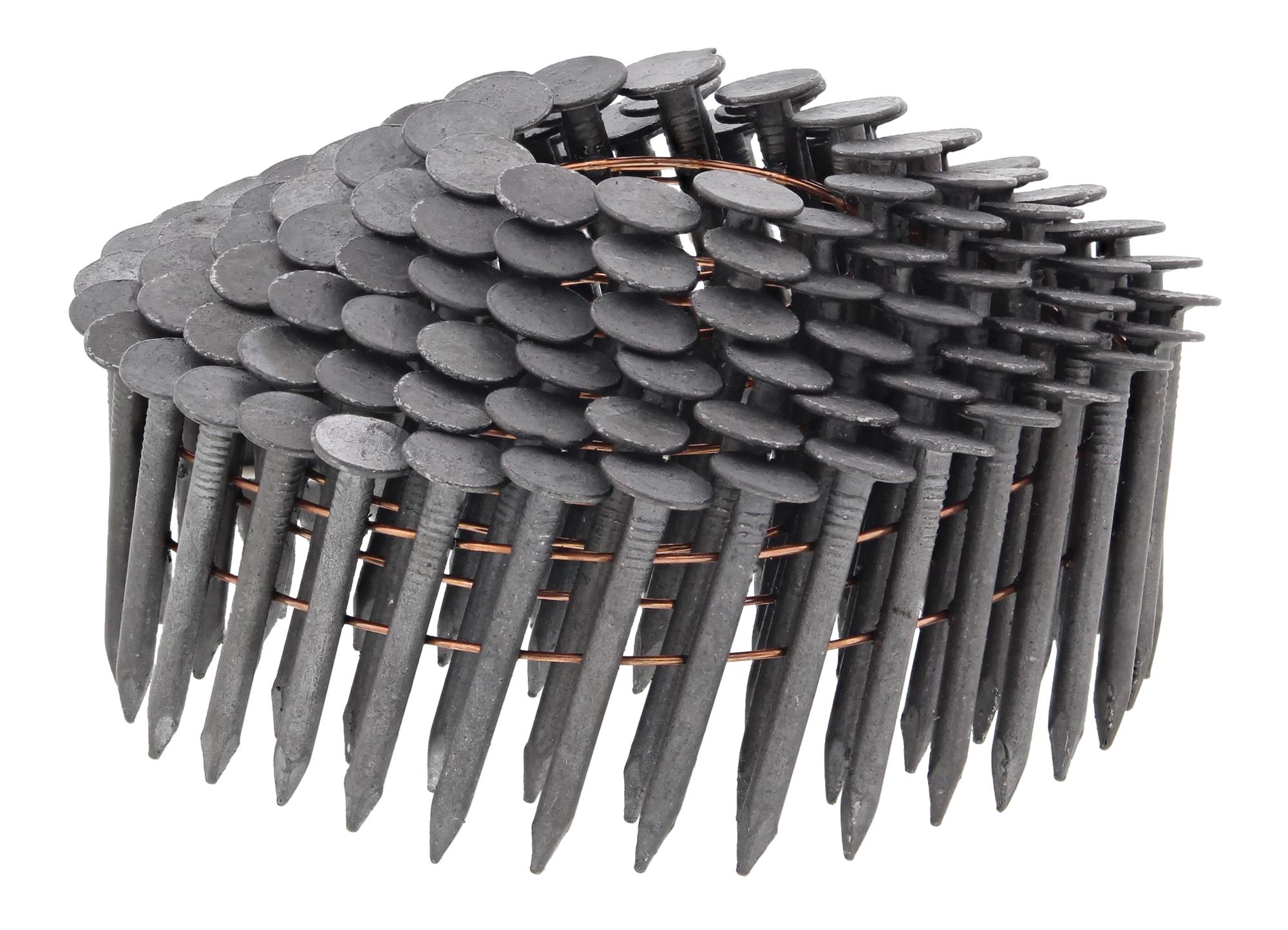 CLAVOS EN BOBINA DE HILO SOLDADO 16º INOX A2