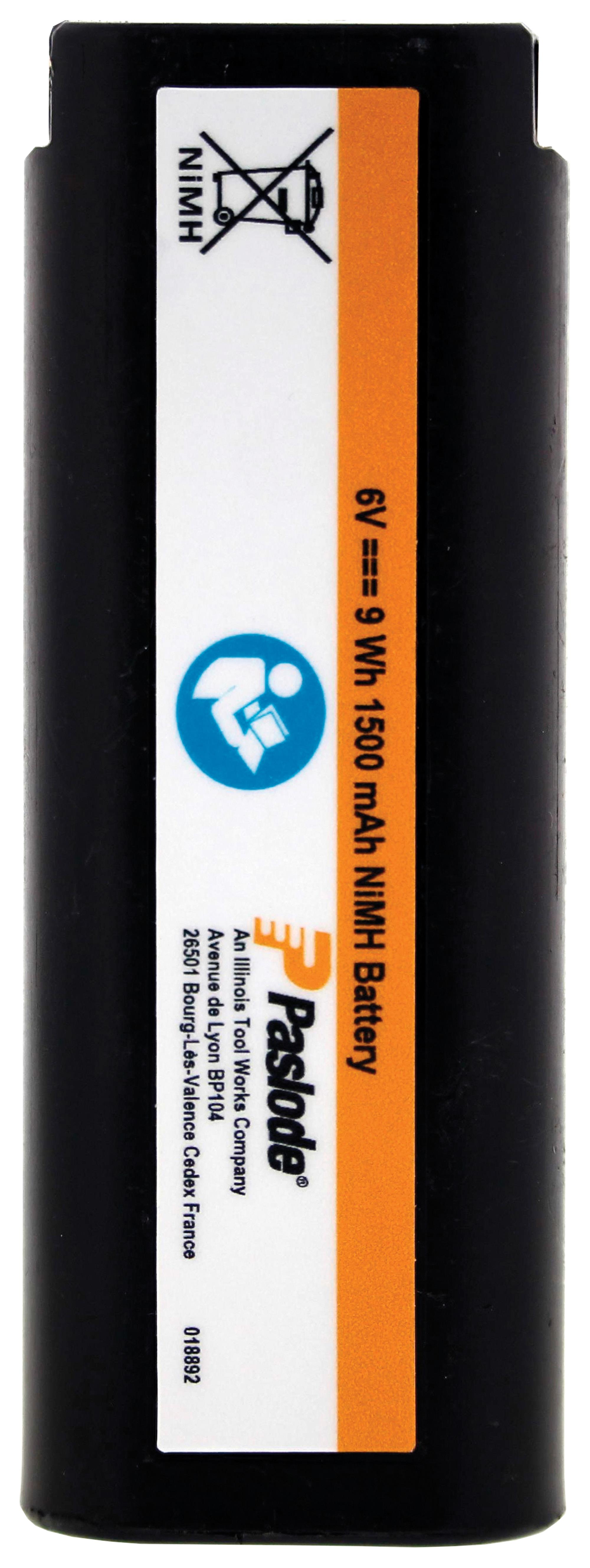 NiMH OVAL BATTERY