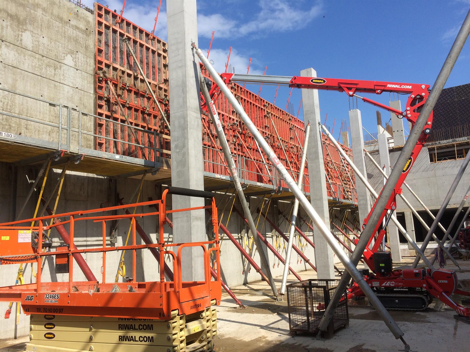 ANCHOR TAPCON PLUS HFL SPIT