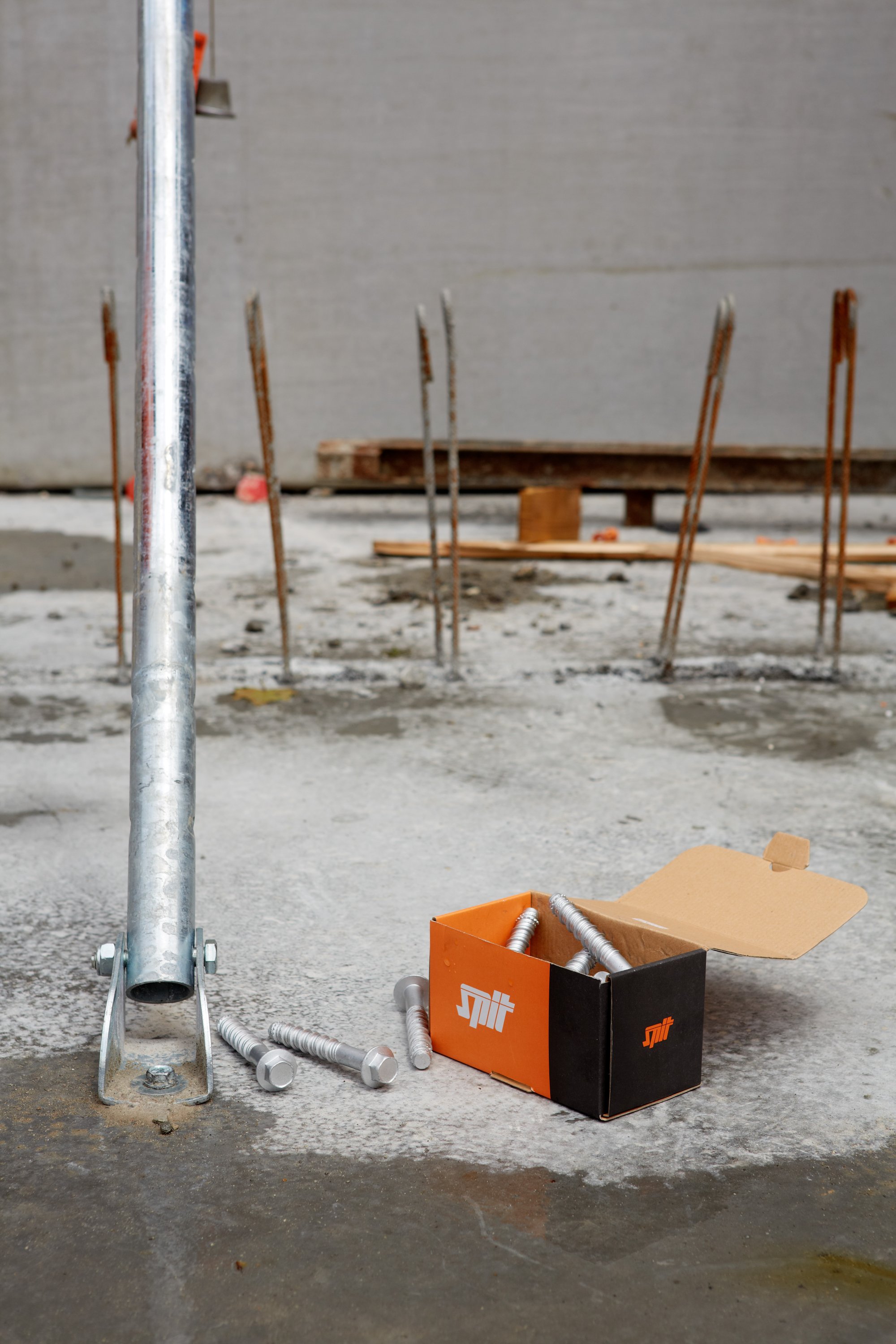 ANCHOR TAPCON PLUS HFL SPIT