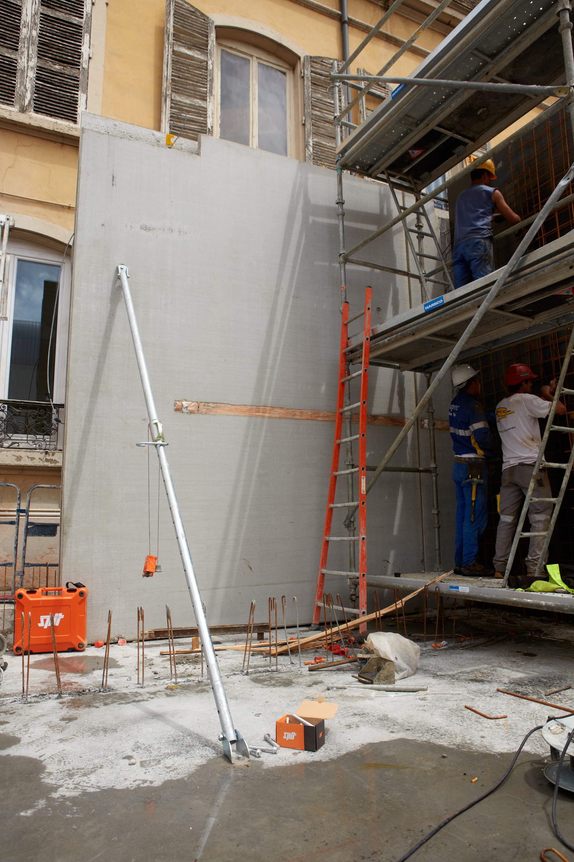 ANCHOR TAPCON PLUS HFL SPIT