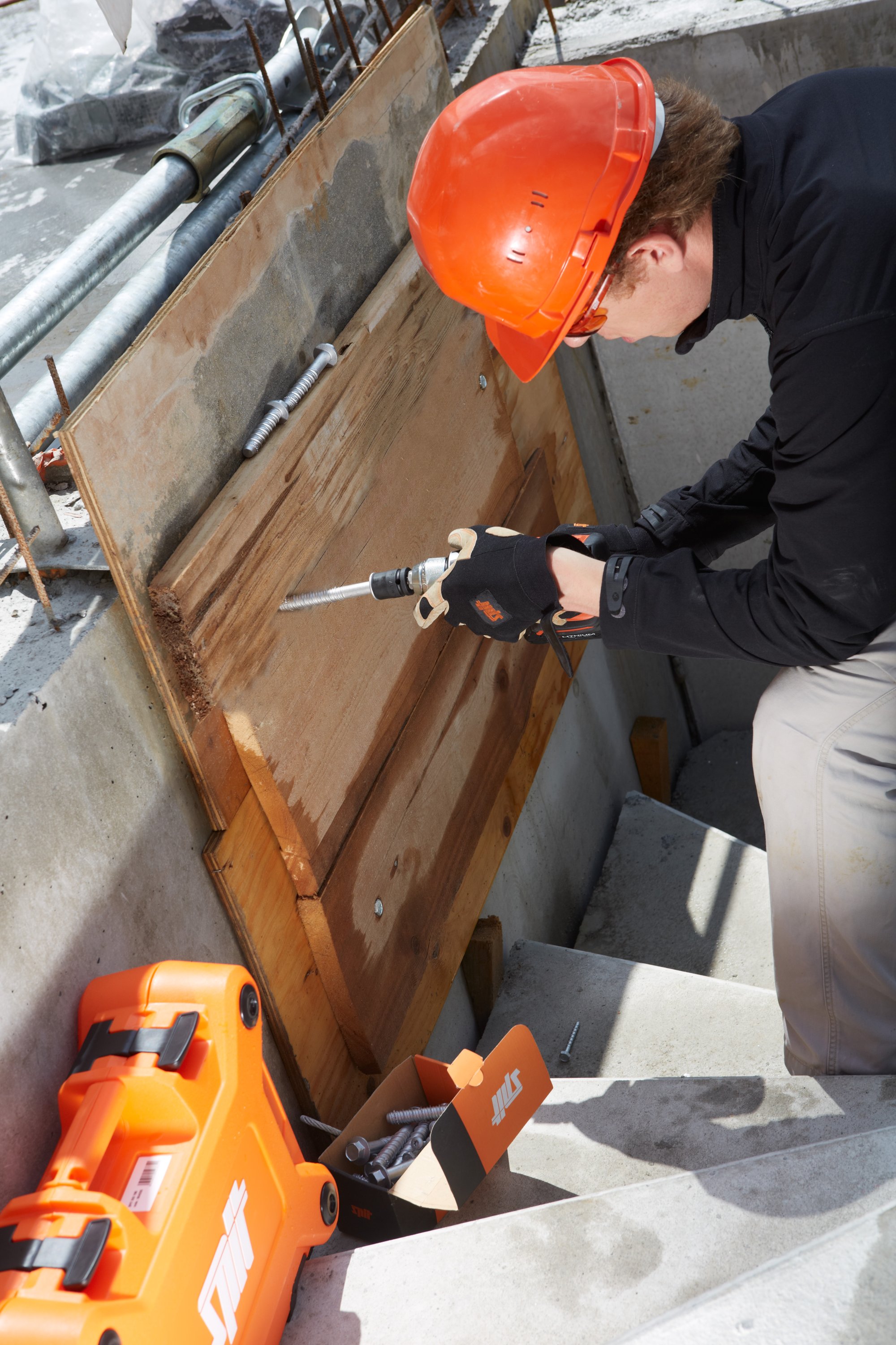 ANCHOR TAPCON PLUS HFL SPIT