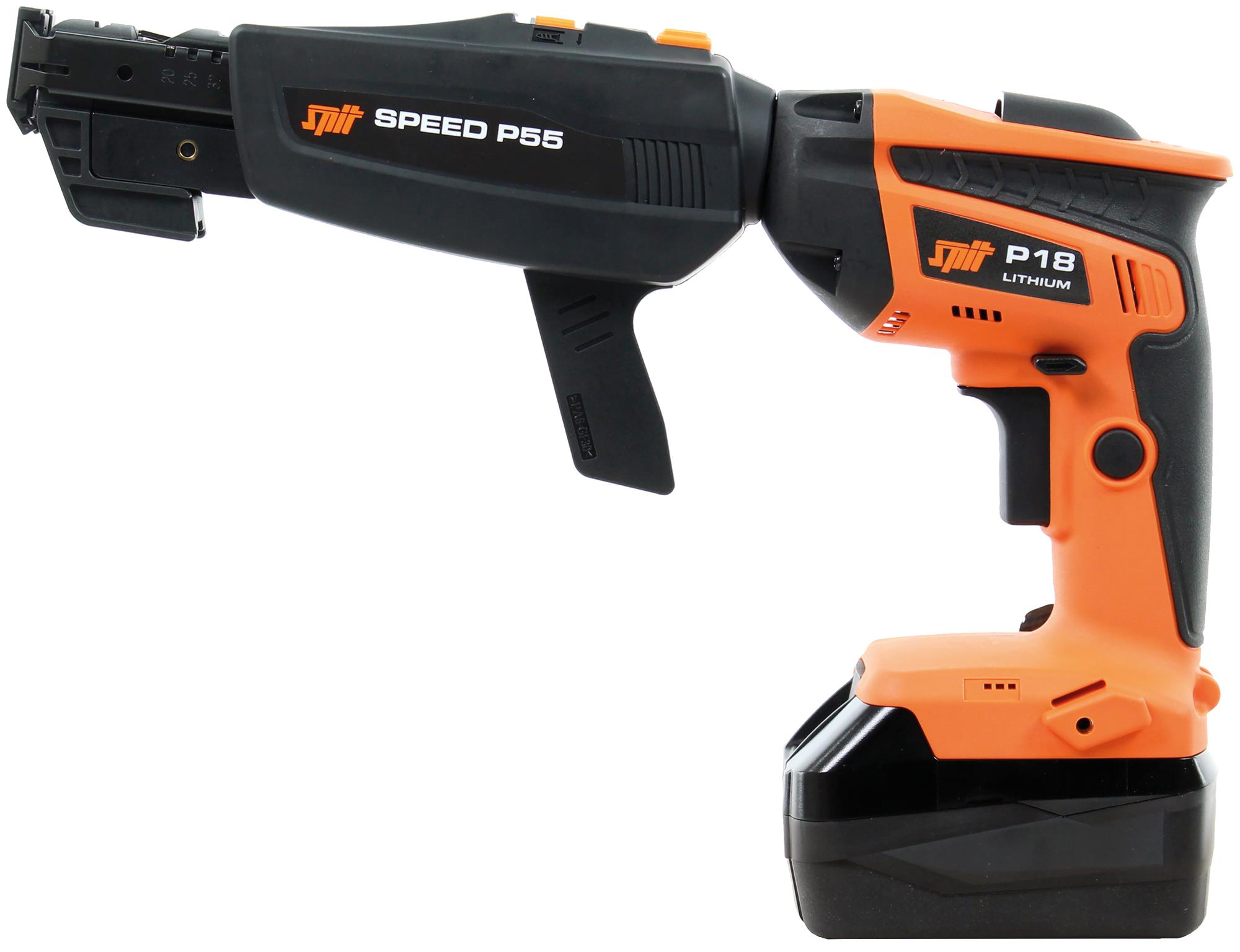 Atornillador para placa de yeso P18 Litio