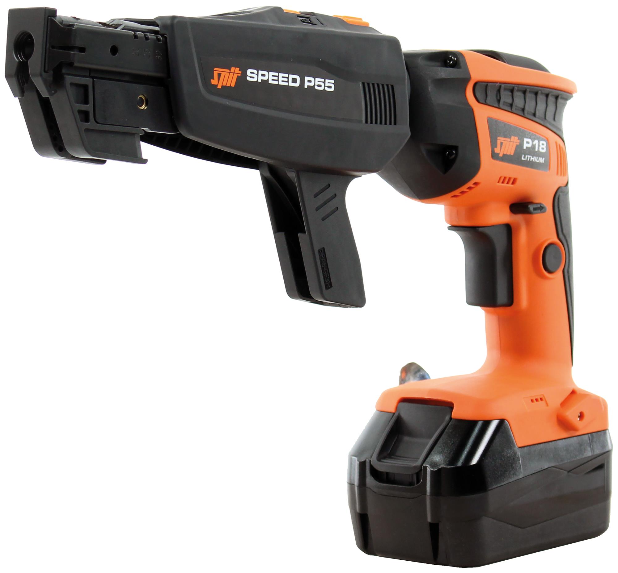 Atornillador para placa de yeso P18 Litio