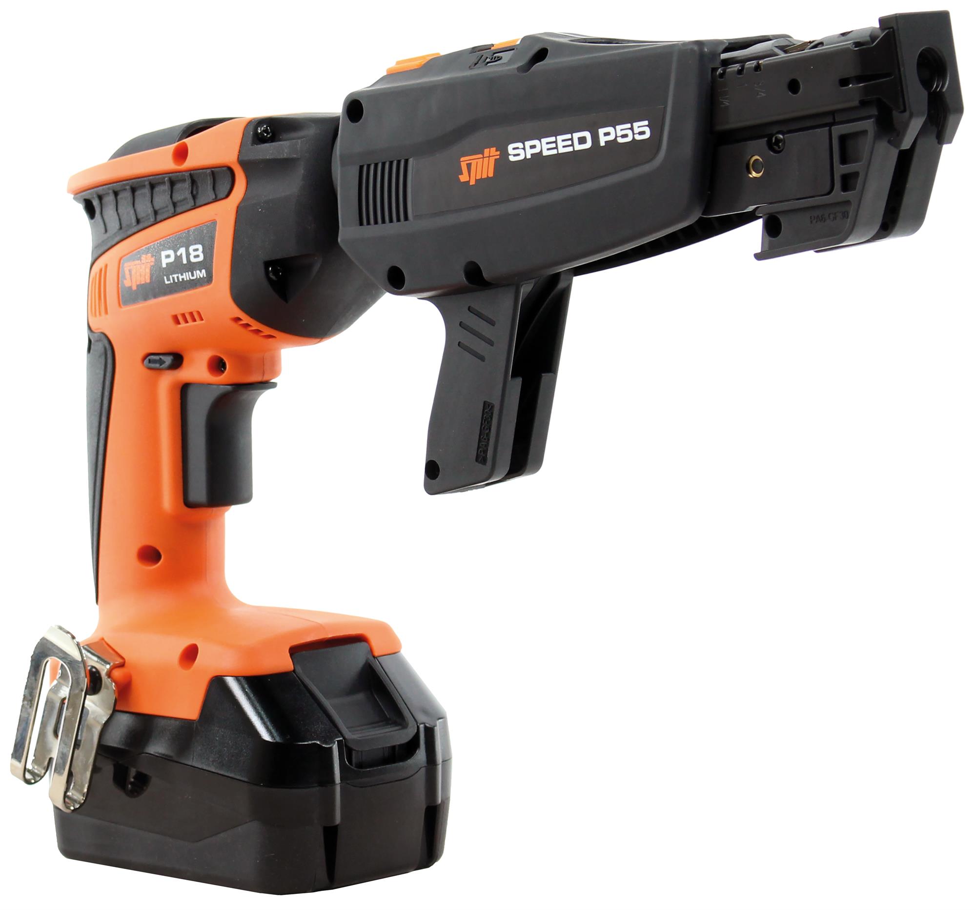 Atornillador para placa de yeso P18 Litio