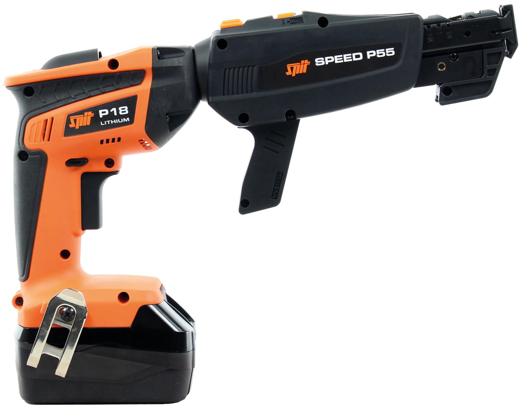 Atornillador para placa de yeso P18 Litio