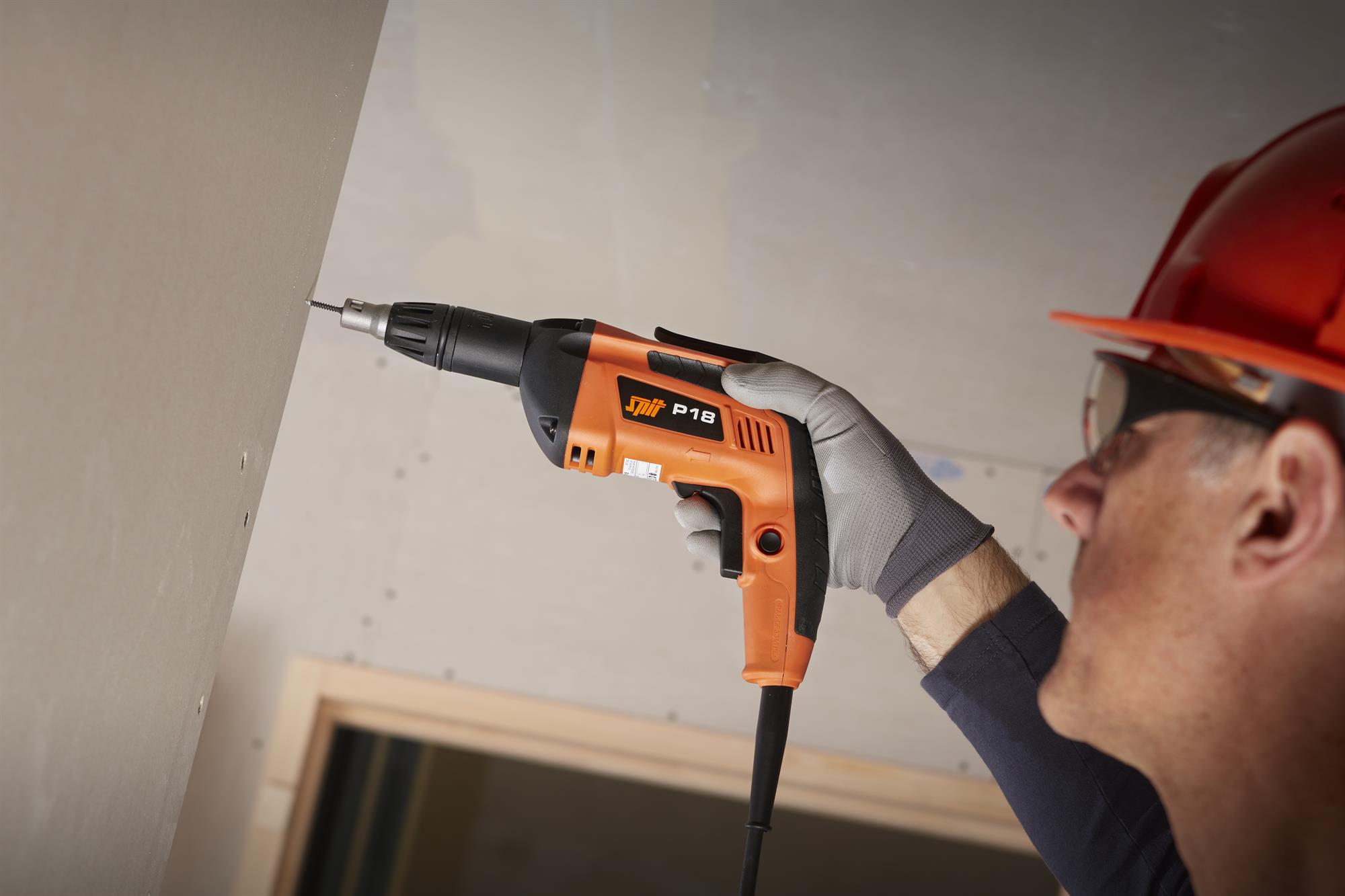 Atornillador para placa de yeso P18