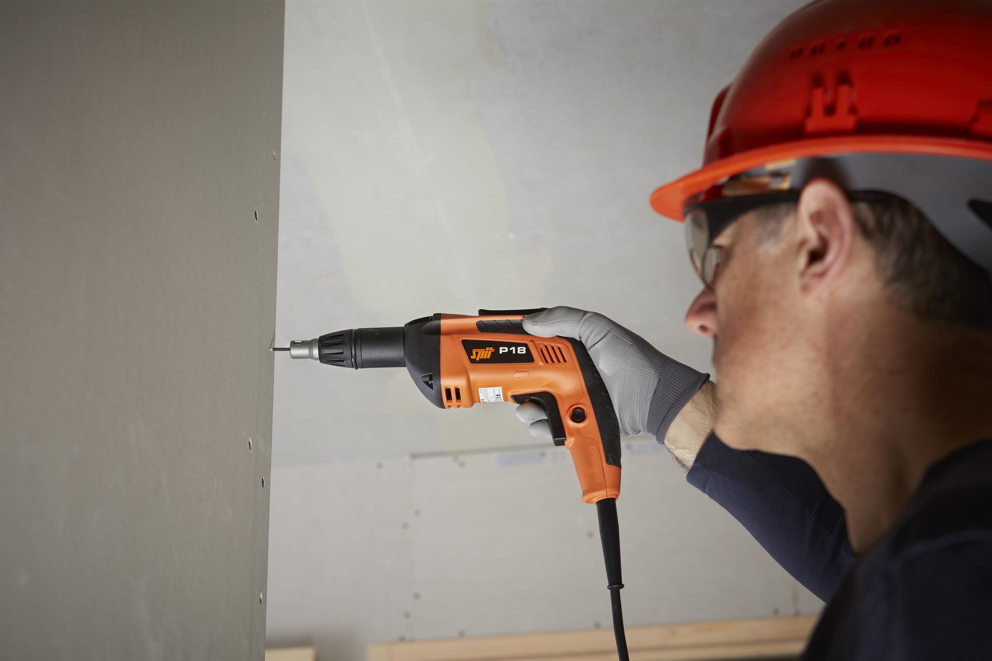 Atornillador para placa de yeso P18