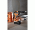 Atornillador para placa de yeso P18 Litio PACK