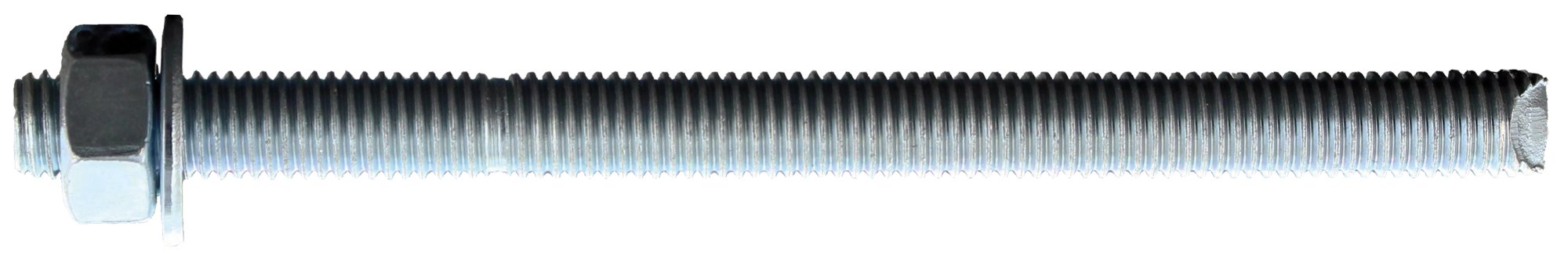 Varilla roscada zincada