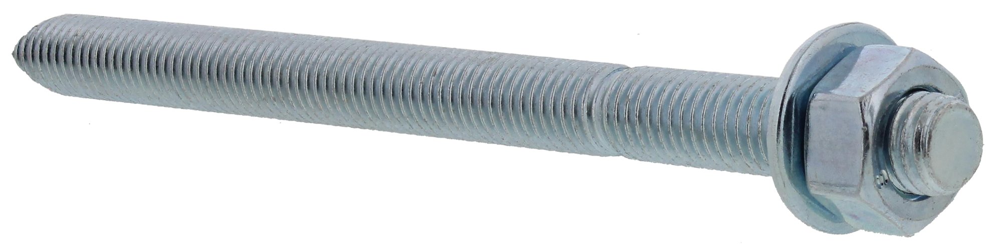 Varilla roscada zincada