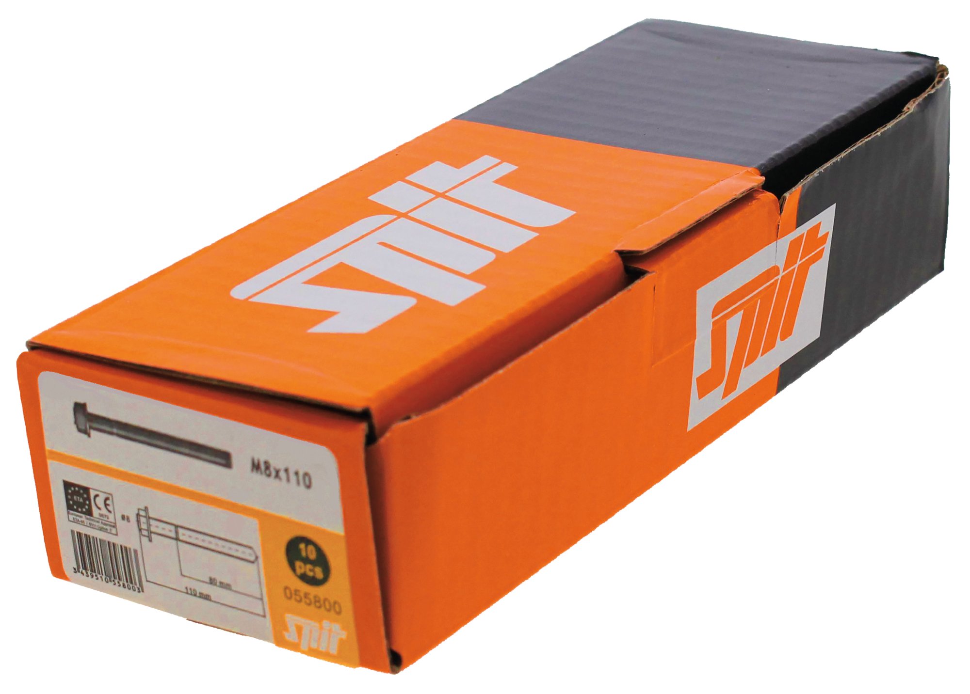 Varilla roscada zincada