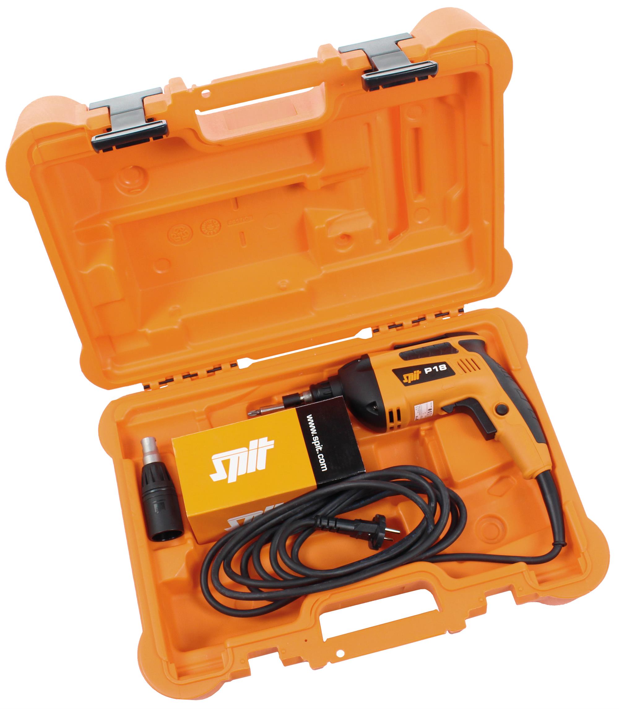 Atornillador para placa de yeso P18