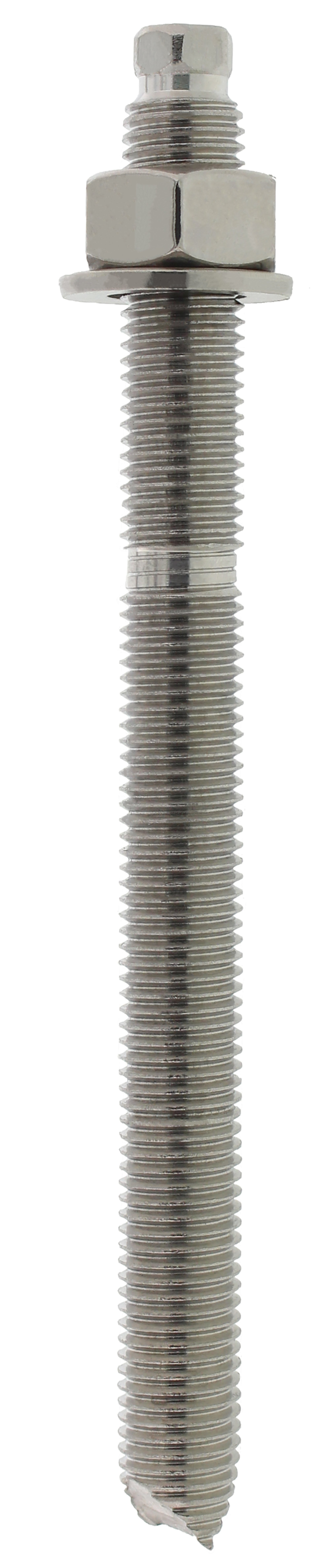 Varillas roscadas - Acero inoxidable calidad