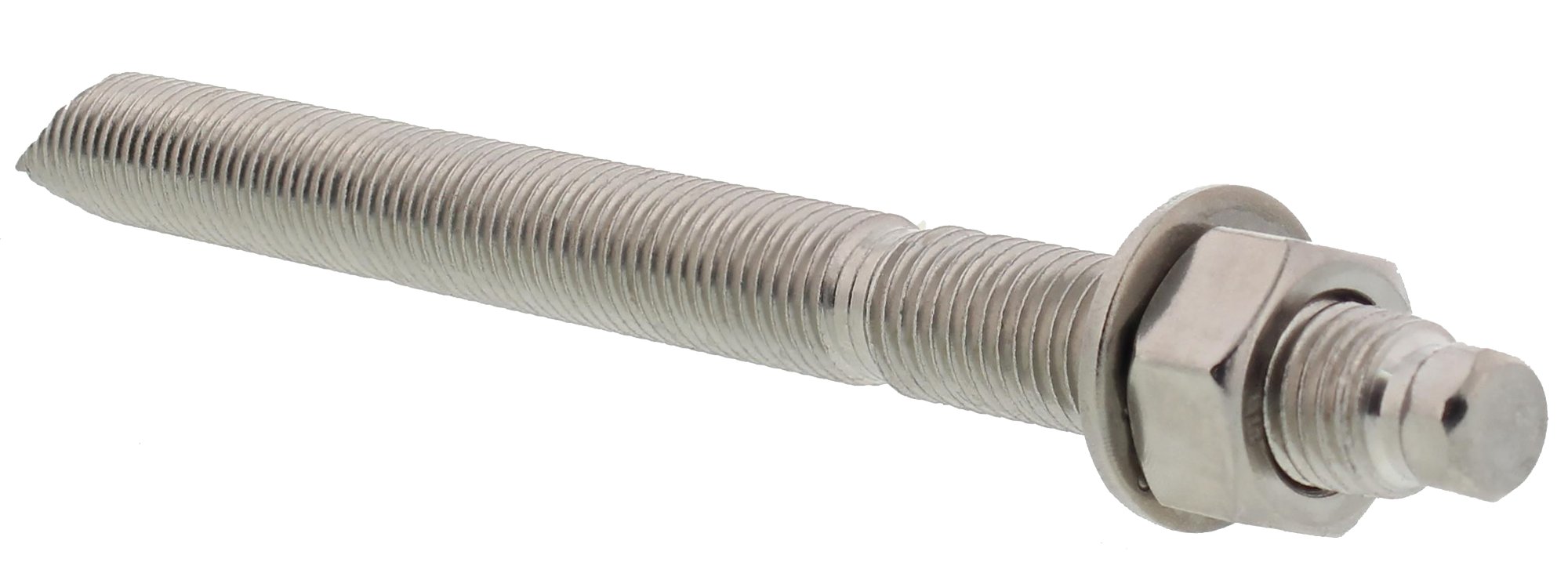 Varillas roscadas - Acero inoxidable calidad