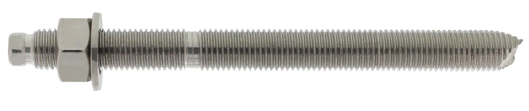 Varillas roscadas - Acero inoxidable calidad