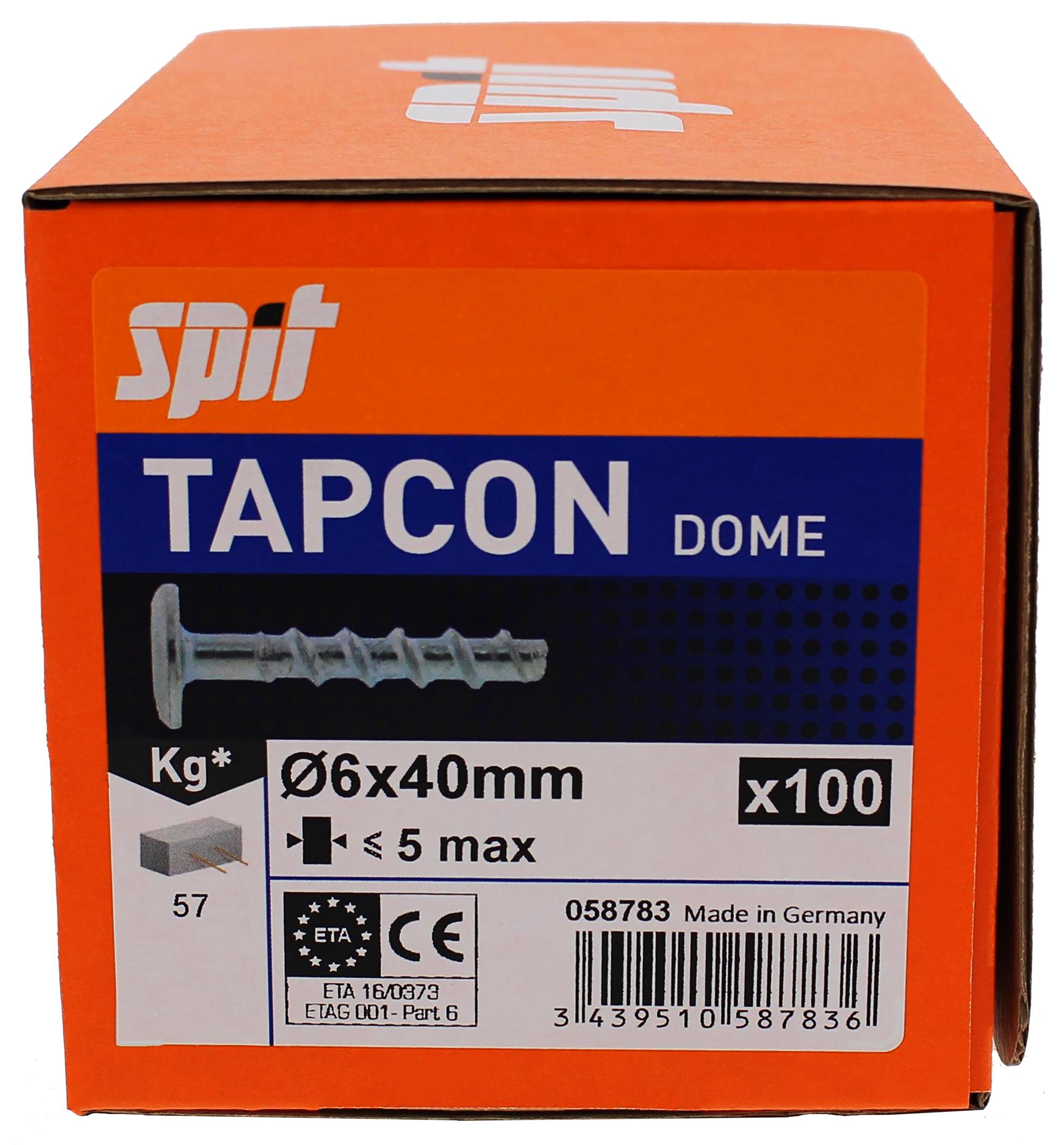 TAPCON DOME