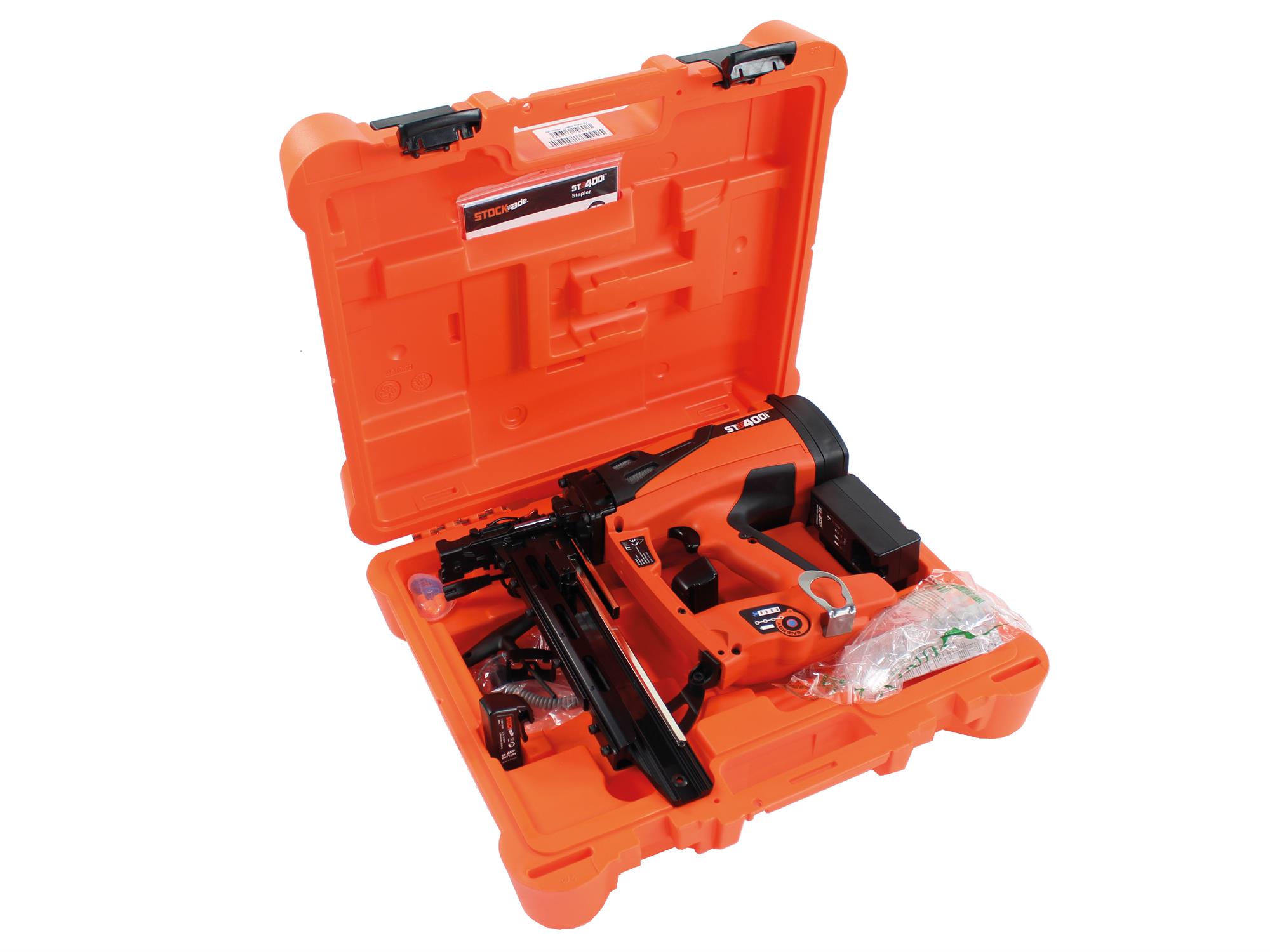 TOOL ST400i STOCKADE