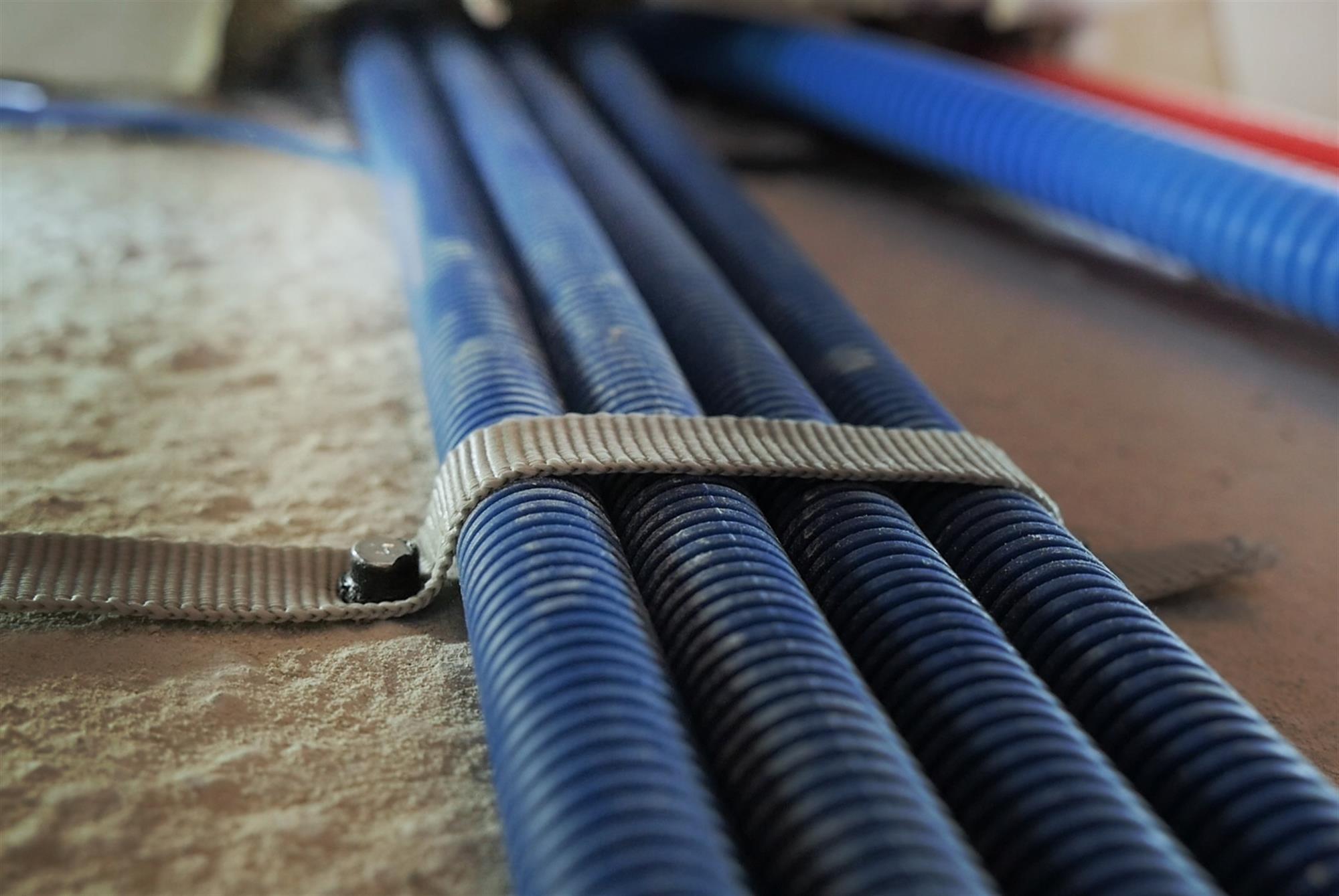 CONSUMIBLE PULSA/PÓLVORA BANDA TEXTIL SPIT