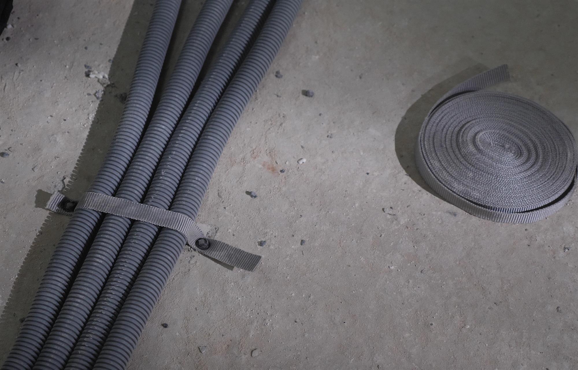 CONSUMIBLE PULSA/PÓLVORA BANDA TEXTIL SPIT