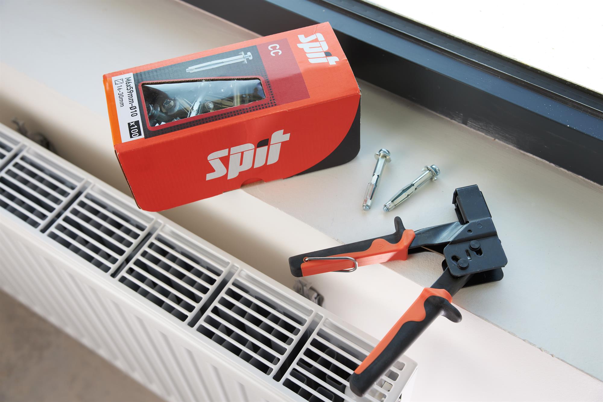 Últil de instalación CC/ZENTECH