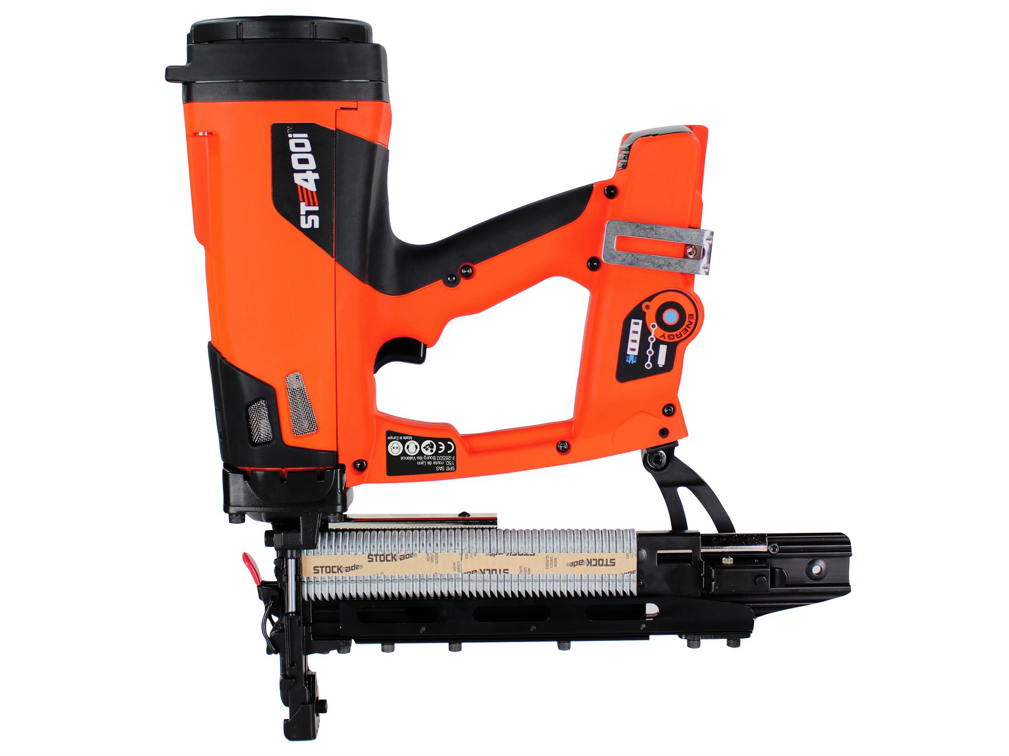 TOOL ST400i STOCKADE