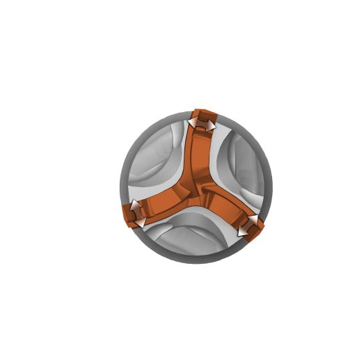 XT3 SDS MAX
